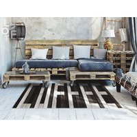 Coffe Deck Linoleum Teppich, Braune Vinyl Matte, Graue Bodenmatte, Holz Pvc Wohnzimmer Küchen Matten Für Den Boden von LovftWave
