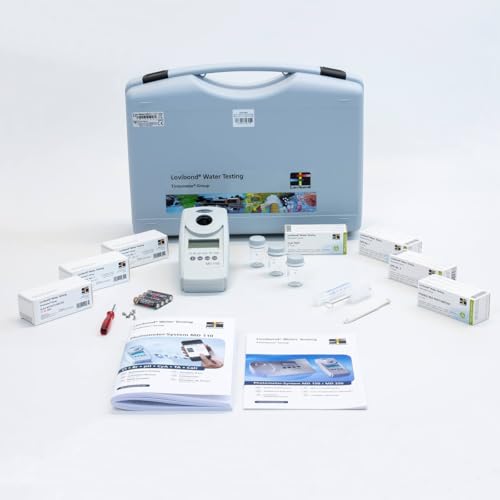 Lovibond MD110 Pool Control 6 in 1 (New with bluetooth) von Lovibond