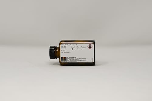 Lovibond Potassium Iodide Tablets Bottle von Lovibond