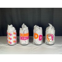 Dunkin' Deeznuts Bierkanne Glas Set | Personalisiertes 16 G. Dunkin Glastasse Lustiges Geschenk Meme Dunkin' Deeznuts Bierkanne Glas Set | Personalisiertes 16 G. Dunkin Glastasse Lustiges Geschenk Meme von LovingArtsCo
