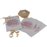Mut Karten Ermutigungskarten Achtsamkeitskarten Bibel Zitate Christliche Meditation Vertrauen Motivation Präsenz von LovingWoodCom