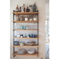 Floating Cs | Wandregal Floating Cs | Wandregal von LowKeyFurniture