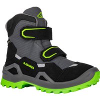 Lowa Winterstiefel "MILO EVO GORE-TEX MID JR" Winterschuhe, Winterboots, Snowboots, wasserdicht, gefüttert von Lowa