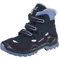 Lowa Winterstiefel "MILO EVO GORE-TEX MID JR" Winterschuhe, Winterboots, Snowboots, wasserdicht, gefüttert von Lowa