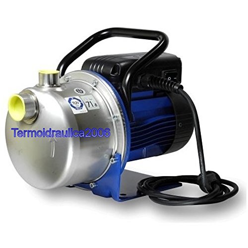 LOWARA BG SELBSTANSAUGENDE PUMPEN BGM5/A GARDEN 0,55KW 0,75HP 220V 50Hz LOWARA BG SELBSTANSAUGENDE PUMPEN BGM5/A GARDEN 0,55KW 0,75HP 220V 50Hz von Lowara