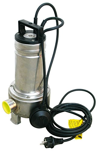Ironware Lowara DOMO Tauchpumpen Schmutzwasser DOMO 10/B 0,75kW 1,1Hp 1x230V von Lowara