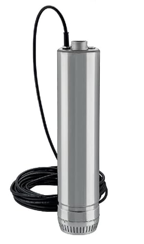 Lowara Scuba Unterwasserpumpen 5” SC205C L27 0,55 kW / 0,75 HP 1x220-240V 50Hz von Lowara