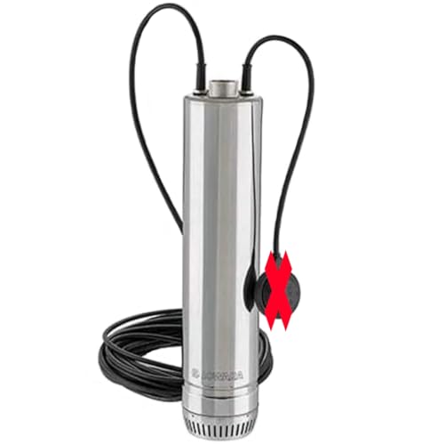 Lowara Scuba Unterwasserpumpen 5” SC211C L27 1,1 kW / 1,5 HP / 1x220-240V 50Hz von Lowara