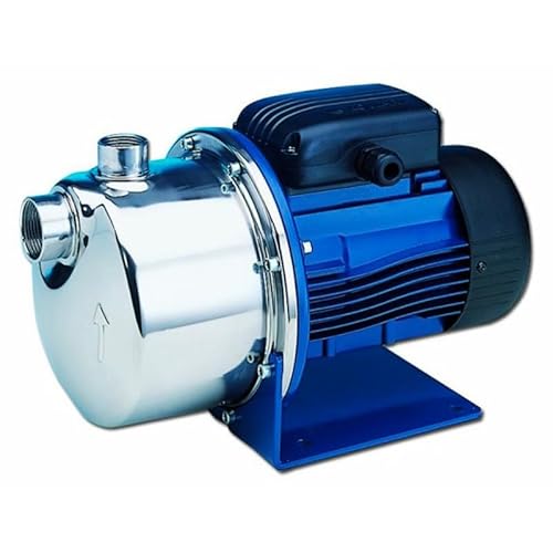 Wasserpumpe Lowara BG3 0,37 kW bis 3 m³/h dreiphasig 380 V von Lowara