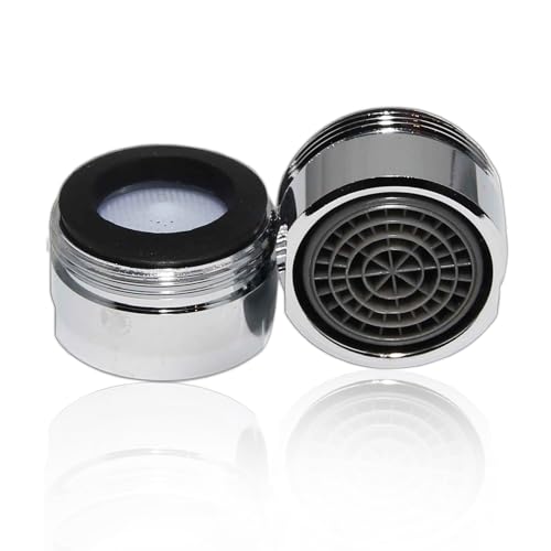 Lowenergie Deckenleuchte Wasserhahn Luftsprudler 24 mm männlich, Wasser, energiesparend, Chrom Lowenergie Deckenleuchte Wasserhahn Luftsprudler 24 mm männlich, Wasser, energiesparend, Chrom von Lowenergie