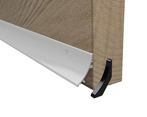 Stormguard Regenabweiser weiß 914 mm Tür Wasser Wetter Bar 32 mm Stormguard Regenabweiser weiß 914 mm Tür Wasser Wetter Bar 32 mm von Lowenergie