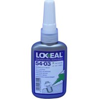 Loxeal 54-03-050 Schraubensicherung 50 ml mittelfest von Loxeal