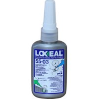 Loxeal 55-03-050 Schraubensicherung 50 ml mittelfest von Loxeal