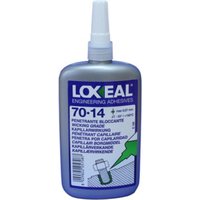 Loxeal 70-14-250 Schraubensicherung 250 ml hochfest von Loxeal