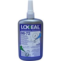 Loxeal 86-72-250 Schraubensicherung 250 ml hochfest von Loxeal