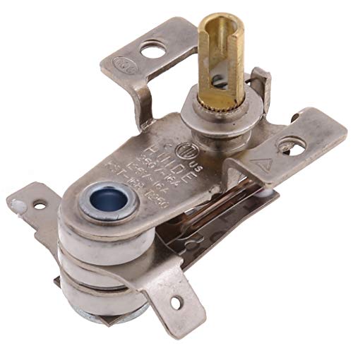 1 42x1 42in Temperaturschalter Einstellbar 90 Bimetall Heizung Thermost 250V 16A Für Elektrische Eisen Ofen von Loxyxbnh