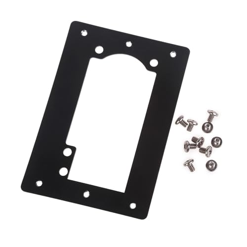 Loxyxbnh Robuster Metallrahmen Zur Befestigung Eines 1U Netzteils In Einem 2U Desktop Schrank Loxyxbnh Robuster Metallrahmen Zur Befestigung Eines 1U Netzteils In Einem 2U Desktop Schrank von Loxyxbnh