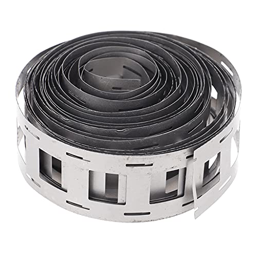 Nickelstreifengürtel Reiner Nickelstreifen Für Batterien Punktschweißen Nickelstreifenhahn 0 15 X 27 X 20 2 Mm (0 15 Mm Dicke) von Loxyxbnh