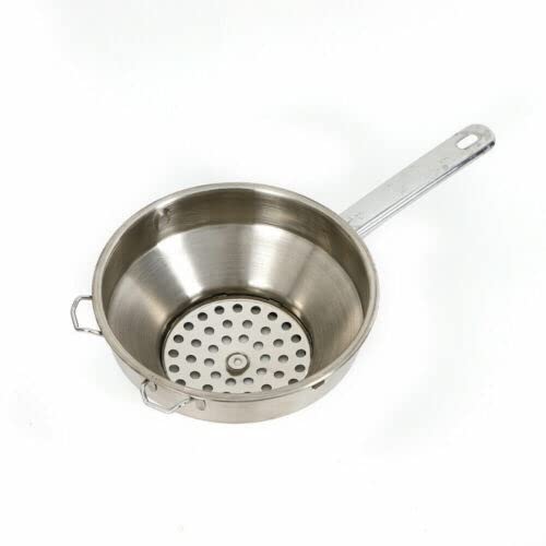 Edelstahl Passiergerät,Passiermühle mit 3 Lochdurchmessern Passiergerät Passiermaschine Edelstahl Set,für Suppe Marmelade Baby Brei Saucen Edelstahl Passiergerät,Passiermühle mit 3 Lochdurchmessern Passiergerät Passiermaschine Edelstahl Set,für Suppe Marmelade Baby Brei Saucen von LoyaltyClivia