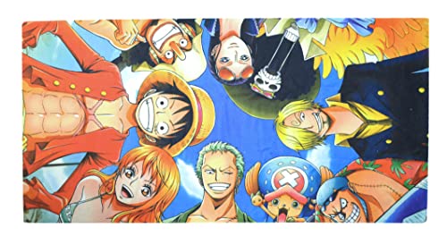Loyebohu Anime Character Crew Handtuch (40 cm x 80 cm) (G) von Loyebohu