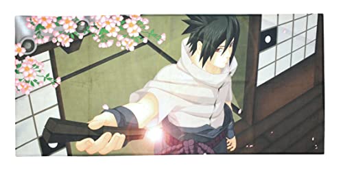 Loyebohu Anime Characters Akatsuki Handtuch Uchiha Sasuke Handtuch Uchiha Itachi Handtuch (B) von Loyebohu