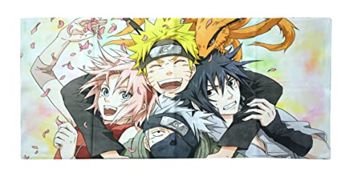 Loyebohu Anime Characters Akatsuki Handtuch Uchiha Sasuke Handtuch Uchiha Itachi Handtuch (I) von Loyebohu