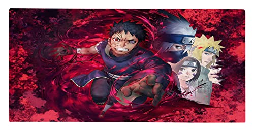 Loyebohu Anime Characters Akatsuki Handtuch Uchiha Sasuke Handtuch Uchiha Itachi Handtuch (M1) von Loyebohu