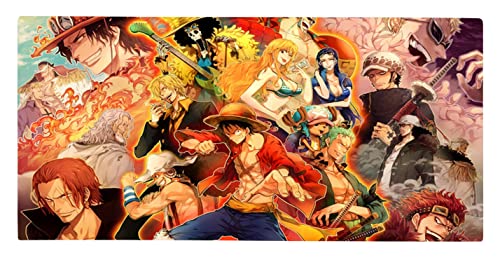 Loyebohu Anime Characters Crew Handtuch Ace Handtuch Zoro Handtuch (N) von Loyebohu