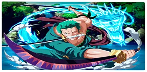 Loyebohu Anime Characters Crew Handtuch Ace Handtuch Zoro Handtuch (T) von Loyebohu