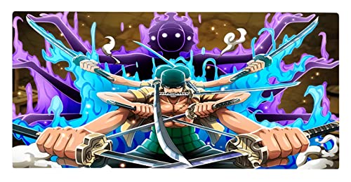 Loyebohu Anime Characters Crew Handtuch Ace Handtuch Zoro Handtuch (U) von Loyebohu