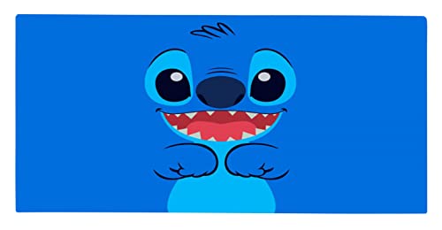 Loyebohu Anime Characters Lilo Handtuch Stitch Handtuch (F) von Loyebohu