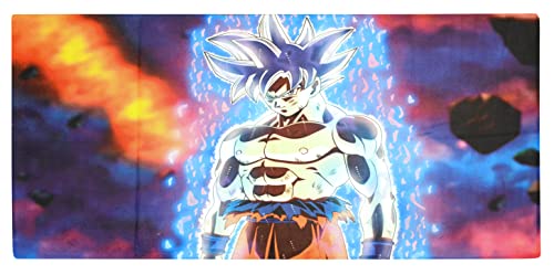 Loyebohu Anime Characters Saiya-jin Handtuch Vegeta Handtuch Son Goku Handtuch (M) von Loyebohu