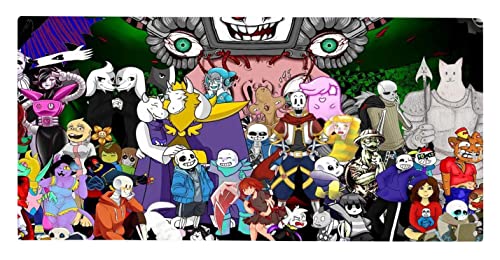 Loyebohu Anime Characters Toriel Handtuch Sans Handtuch Frisk Handtuch (J) von Loyebohu