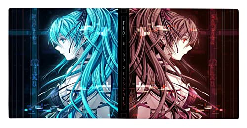 Loyebohu Anime Characters Vocaloid Handtuch (D) von Loyebohu