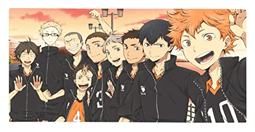 Loyebohu Anime Characters Yu Nishinoya Handtuch Tobio Kageyama Handtuch Sugawara koushi Handtuch (I) von Loyebohu