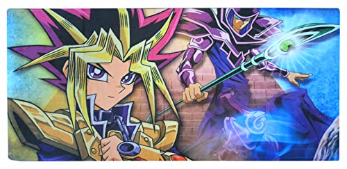 Loyebohu Anime Characters Yugi MUTO Handtuch Atem Handtuch (A) von Loyebohu