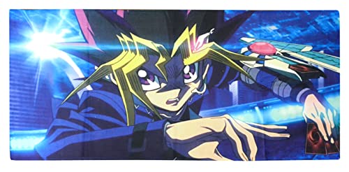 Loyebohu Anime Characters Yugi MUTO Handtuch Atem Handtuch (B) von Loyebohu