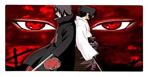 Loyebohu Anime Charaktere Akatsuki Handtuch Uchiha Sasuke Handtuch Uchiha Itachi Handtuch (R) von Loyebohu