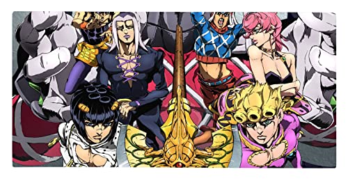 Loyebohu Anime Charaktere Bruno Buccellati Handtuch Joseph Joestar Handtuch Kujo Jotaro Handtuch (D) von Loyebohu