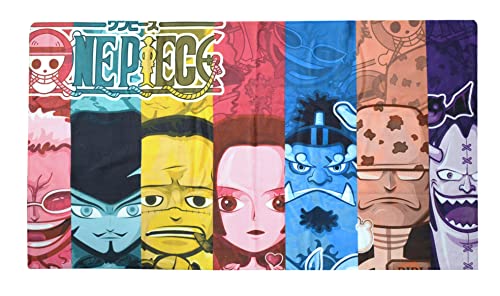 Loyebohu Anime Charaktere Crew Handtuch (16 x 32 Zoll) (40 x 80cm) (C) von Loyebohu