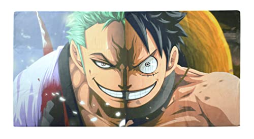 Loyebohu Anime Charaktere Crew Handtuch (16 x 32 Zoll) (40 x 80cm) (I) von Loyebohu