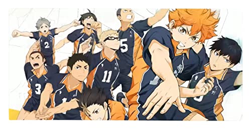 Loyebohu Anime Charaktere Yu Nishinoya Handtuch Tobio Kageyama Handtuch Sugawara Koushi Handtuch (F) von Loyebohu