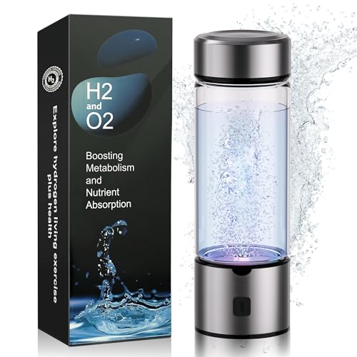 LOZLTX Upgrade Hydrogen Water Bottle UK【Double Hydrogen Content】【SGS Authoritative Certification - 3000PPB】Hydrogen water Machine with TOP SPE PEM Technique, CVBN LOZLTX Upgrade Hydrogen Water Bottle UK【Double Hydrogen Content】【SGS Authoritative Certification - 3000PPB】Hydrogen water Machine with TOP SPE PEM Technique, CVBN von Lozltx