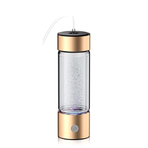 LOZLTX Upgrade Hydrogen Water Bottle UK【Double Hydrogen Content】【SGS Authoritative Certification - 3000PPB】Hydrogen water Machine with TOP SPE PEM Technique, Improve Water in 3 Min CVBN von Lozltx