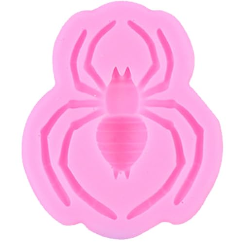 3D Spinne Silikon Form DIY Party Kuchen Dekorieren Werkzeuge Cupcake Fondant Schokolade Süßigkeiten Form Schmuck Harz Ton Formen 3D Spinne Silikon Form DIY Party Kuchen Dekorieren Werkzeuge Cupcake Fondant Schokolade Süßigkeiten Form Schmuck Harz Ton Formen von Lpitoy