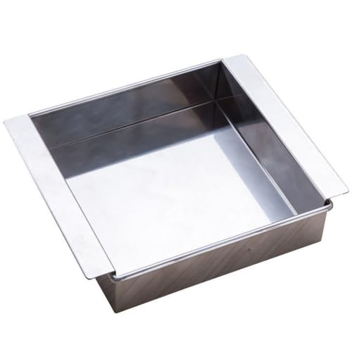 Lpitoy Edelstahl Tofu Maker Japanische Tofu Form DIY Hausgemachte Tofu Mold Maker Dessert Soja Quark Tofu, Der Form Lpitoy Edelstahl Tofu Maker Japanische Tofu Form DIY Hausgemachte Tofu Mold Maker Dessert Soja Quark Tofu, Der Form von Lpitoy