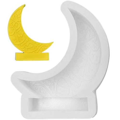 Lpitoy Ramadan Festival Mondform Seifenform Halbmond Kerze Silikonform Handgemachte Seifenherstellungsform Für Ramadan Dekoration Lpitoy Ramadan Festival Mondform Seifenform Halbmond Kerze Silikonform Handgemachte Seifenherstellungsform Für Ramadan Dekoration von Lpitoy