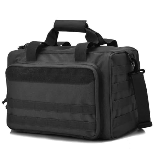 Lpitoy Range Bag wasserdichte Schießtasche Tragetasche Für Outdoor-jagdzubehör Werkzeuge Gepäck Koffer von Lpitoy