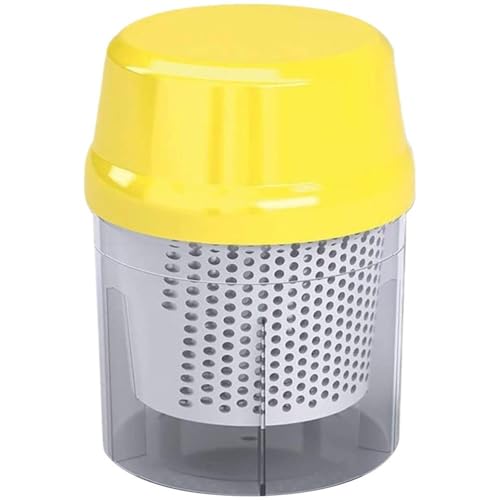 Lpitoy Varroa-milben-testerglas Für Varroa-Check, Varroa-milben-Monitor, Imkerei-Werkzeuge, Auslaufsichere Varroa-milben-testflasche Für Imker von Lpitoy