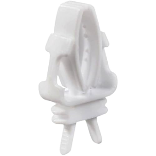 Lpitoy Vogelkäfig-futterhalter-Clips, Obst- Und Gemüse-futterstation, Vogelfutterstation, Pin-klemme, Käfig-futterstation, Clip, Vogelkäfig-zubehör Für Papageien, Kleine Tiere von Lpitoy